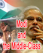 Modi And The Paradox Of The Middle-Class Millennials